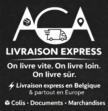 AGAlivraison Перевозчик в JUPILLE-SUR-MEUSE Бельгия