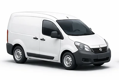 Перевозчик Малый фургон Renault kangoo в Wondelgem Бельгия